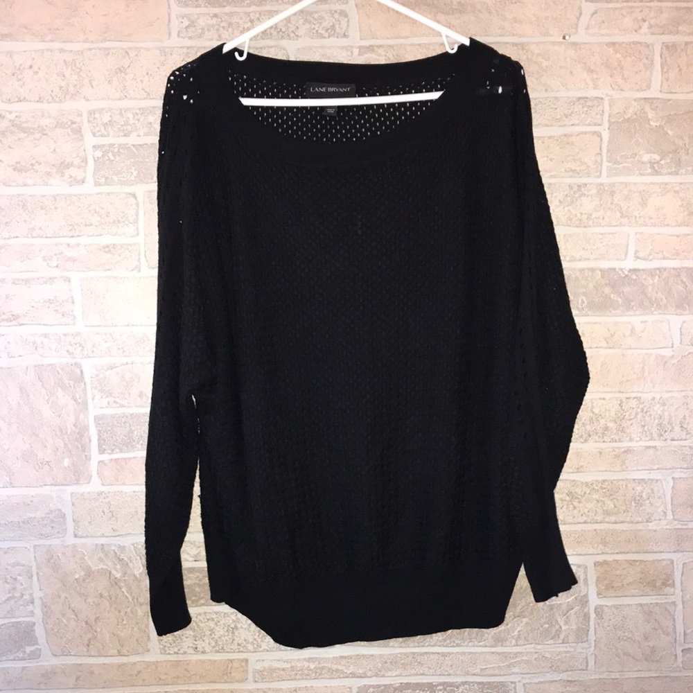 ✅Lane Bryant Lightweight Sweater